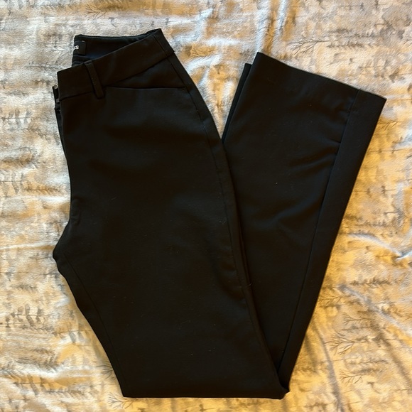Express Boot Cut Dress Pants - Picture 2 of 3